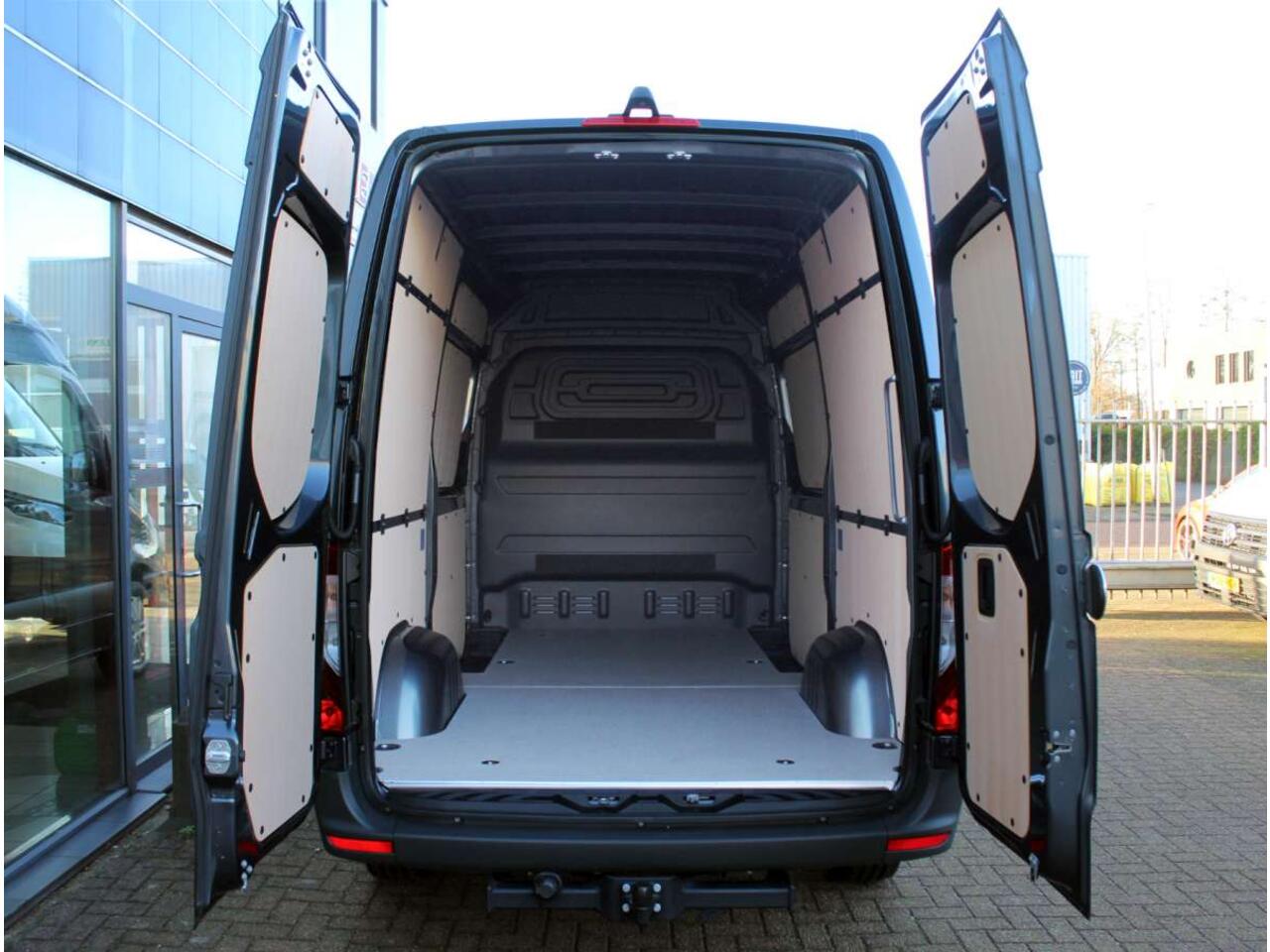 Mercedes-Benz SPRINTER 319 1.9 CDI L2 Pro Aut. 2 Schuifdeuren Nieuw