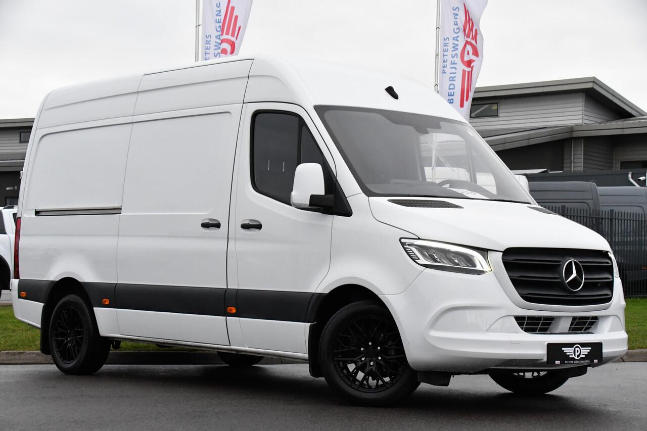 Mercedes-Benz SPRINTER 317 1.9 CDI L2H2 RWD PB Edition Camera, Cruise, Carplay, 170pk, Automaat, LED, Multimedia, Trekhaak,