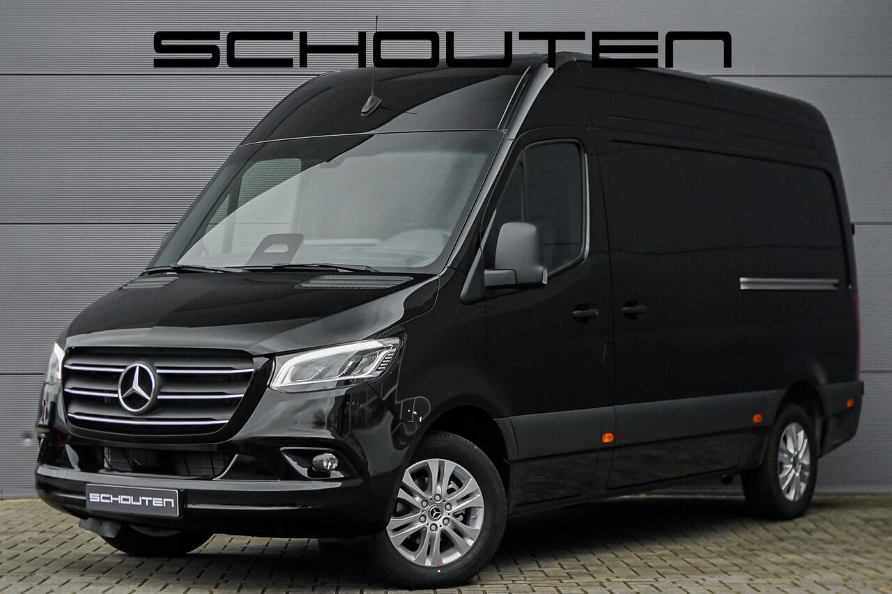 Mercedes-Benz SPRINTER 319 1.9 CDI L2H2 RWD 2x Schuifdeur Distronic Camera Navi Trekhaak 3.5T