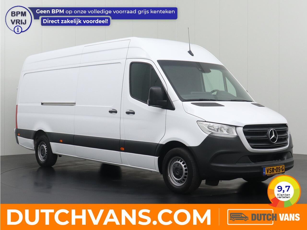 Mercedes-Benz SPRINTER 319CDI 7G-Tronic 3.0V6 Automaat L3H2 | Touchscreen Navigatie-Camera | 3-Persoons