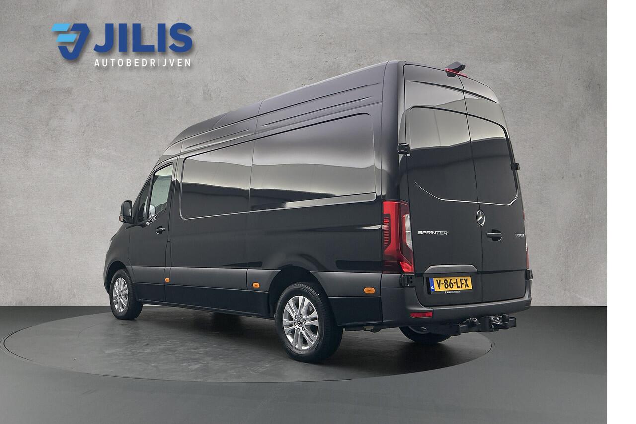 Mercedes-Benz SPRINTER 319 1.9 CDI L2H2 RWD Automaat | Adaptief cruise control | LED | Navigatie | Stoelverwarming
