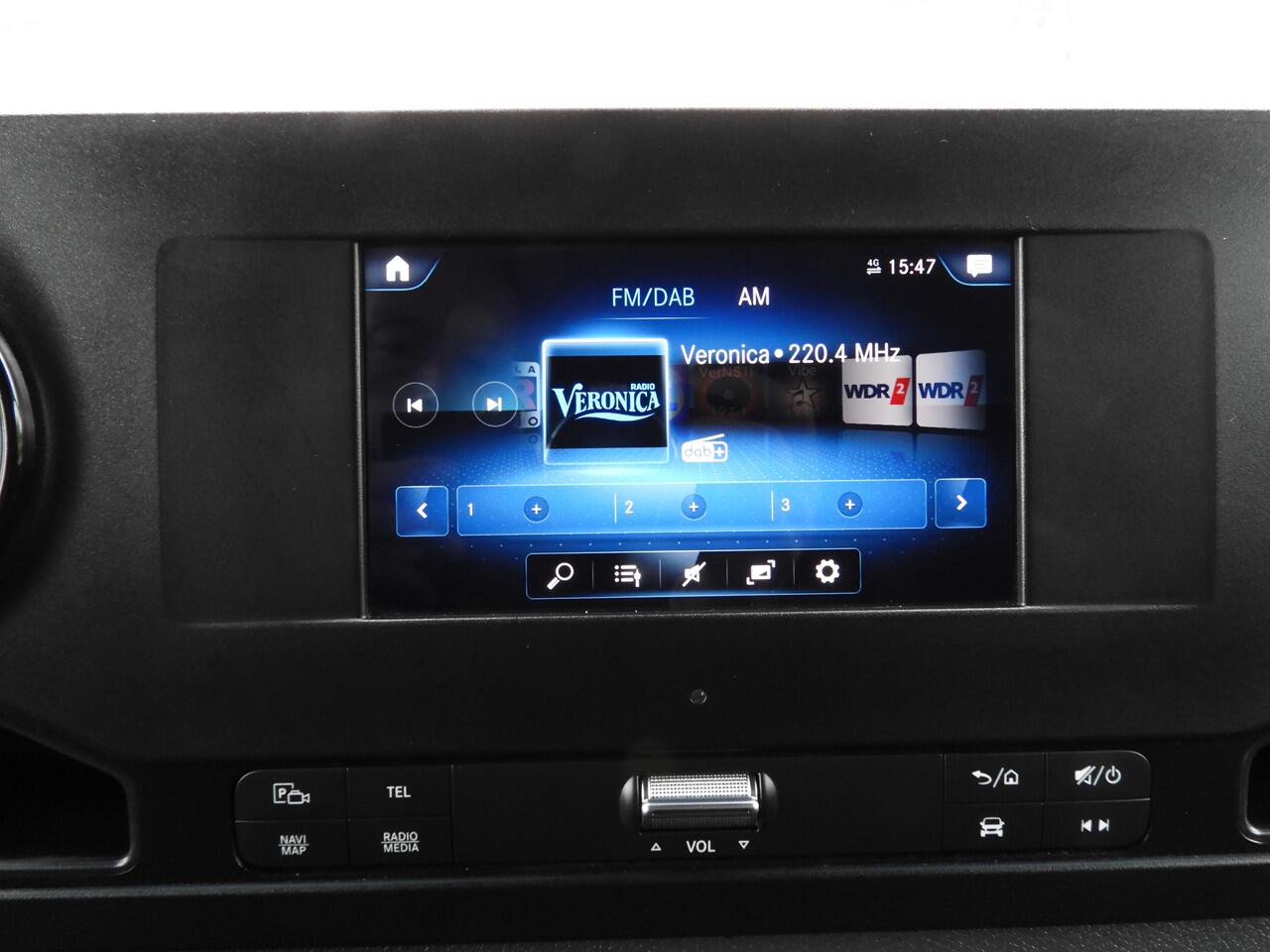 Mercedes-Benz SPRINTER 317 1.9 CDI L3H2 RWD AUT | AIRCO | MBUX | 3.5t TREKHAAK