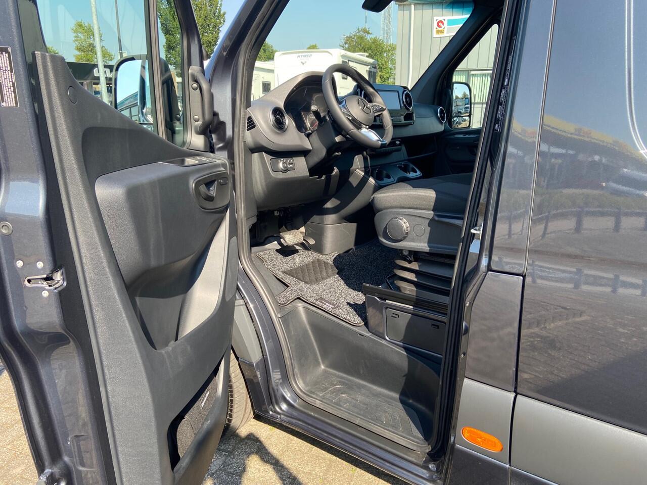 Mercedes-Benz SPRINTER 319 CDI L2H1 Facelift | DIStronic | 3.5T Trekhaak | 360° Camera | LED | Gev. Stoel