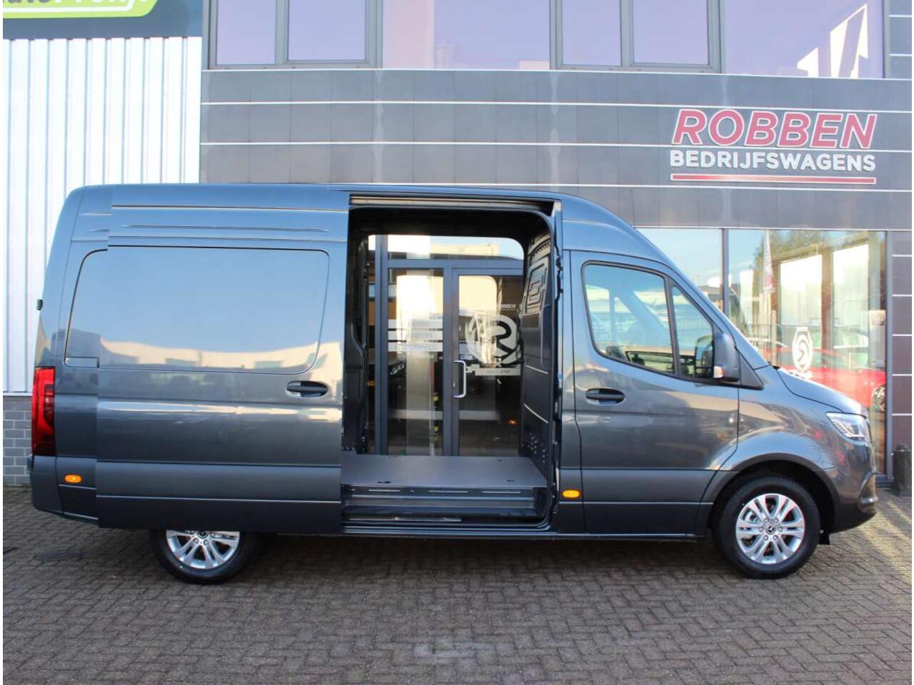 Mercedes-Benz SPRINTER 319 1.9 CDI L2 Pro Aut. 2 Schuifdeuren Nieuw