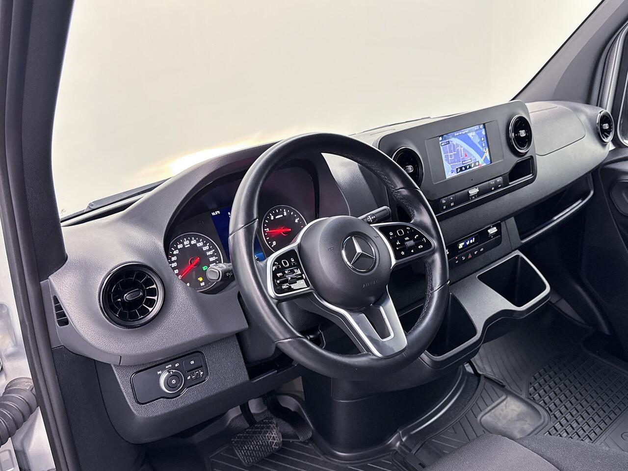 Mercedes-Benz SPRINTER 315 1.9 CDI L3H2 Automaat Navigatie Achteruitrijcamera Apple Carplay/Android Auto Betimmering