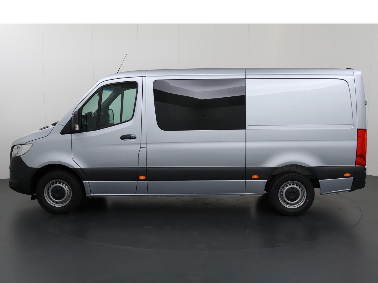 Mercedes-Benz SPRINTER 311 | AUT. | L2 H1 | RWD | PRO | Airco | Cruise Control | Park Assist | Parkeercamera | Lane-Assist | Comfort-bestuurdersstoel | Zijruiten | Achterruiten | DUBBELE CABINE INBOUW MOGELIJK |