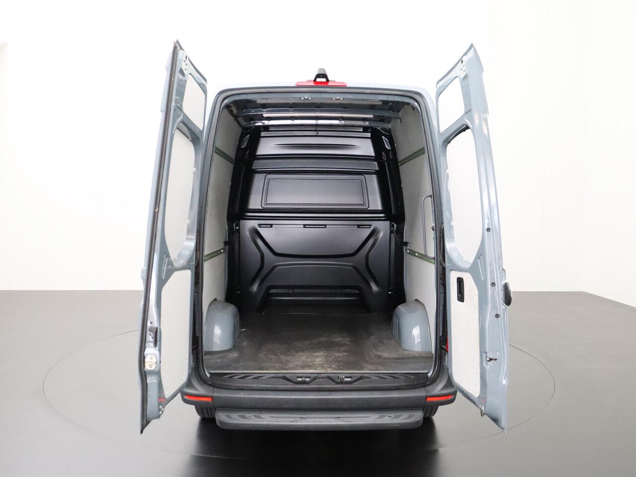 Mercedes-Benz SPRINTER 316CDI L2H2 Dubbele Cabine | 2xSchuifdeur | Mbux | Camera | Airco | Cruise