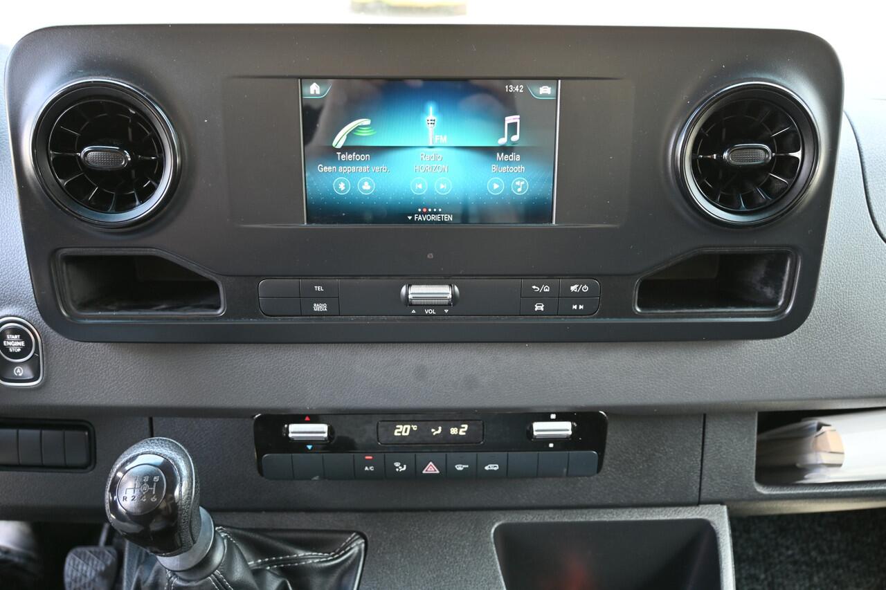 Mercedes-Benz SPRINTER 514 CDI Bakwagen NIEUWE bak en laadklep Meubelbak met Dhollandia klep