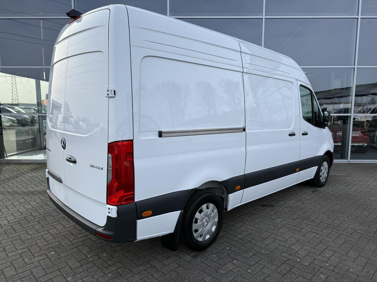 Mercedes-Benz SPRINTER 315 1.9 CDI L2 Select BPM VRIJ