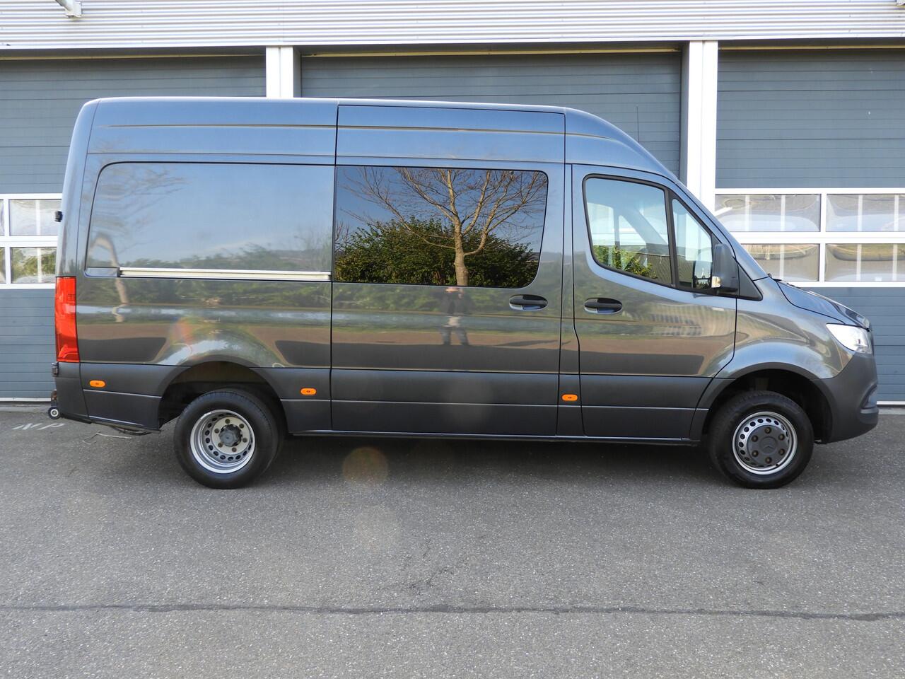 Mercedes-Benz SPRINTER 516 2.2 CDI L2H2 EURO VI-D AUT | LAADKLEP