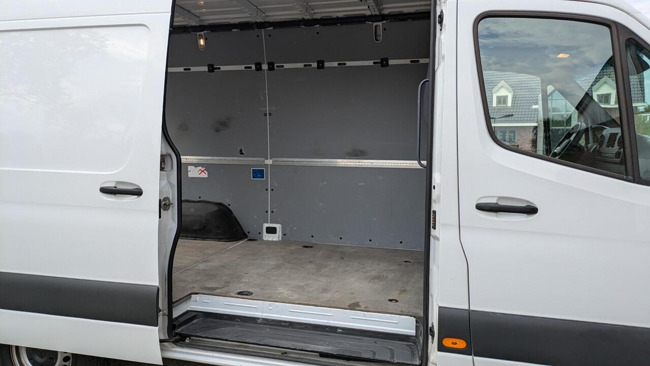 Mercedes-Benz SPRINTER 317CDI - L2H2 - airco - trekh.