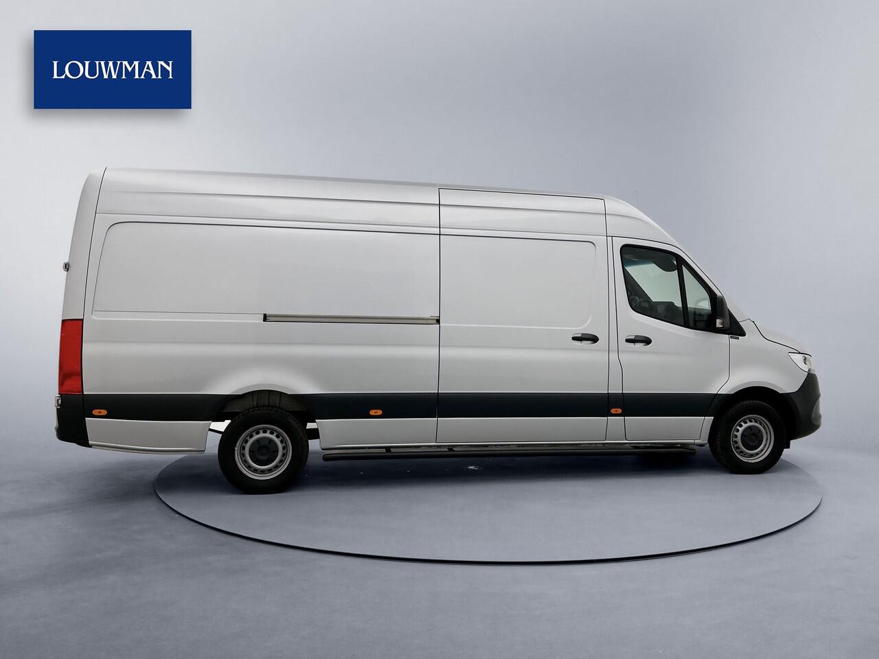 Mercedes-Benz SPRINTER 315 1.9 CDI L3H2 Automaat Navigatie Achteruitrijcamera Apple Carplay/Android Auto Betimmering