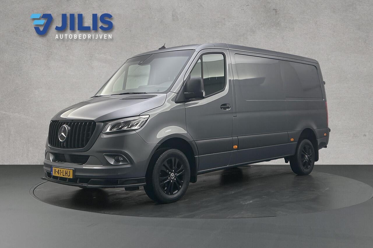 Mercedes-Benz SPRINTER 317 CDI L2H1 RWD | AMG Edition | Led koplampen | Navigatie | Camera | Standkachel | Cruise control | Parkeersensoren