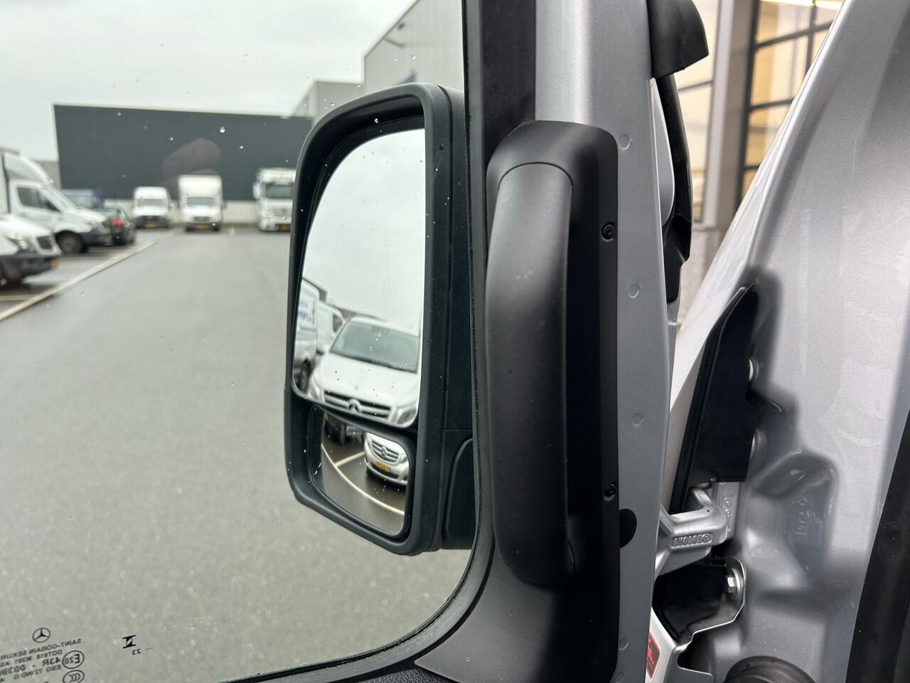 Mercedes-Benz SPRINTER 317 CDI L2 H2 MBUX / 360 Camera / Navigatie / Cruise control / Airco / 270 Graden achterdeuren