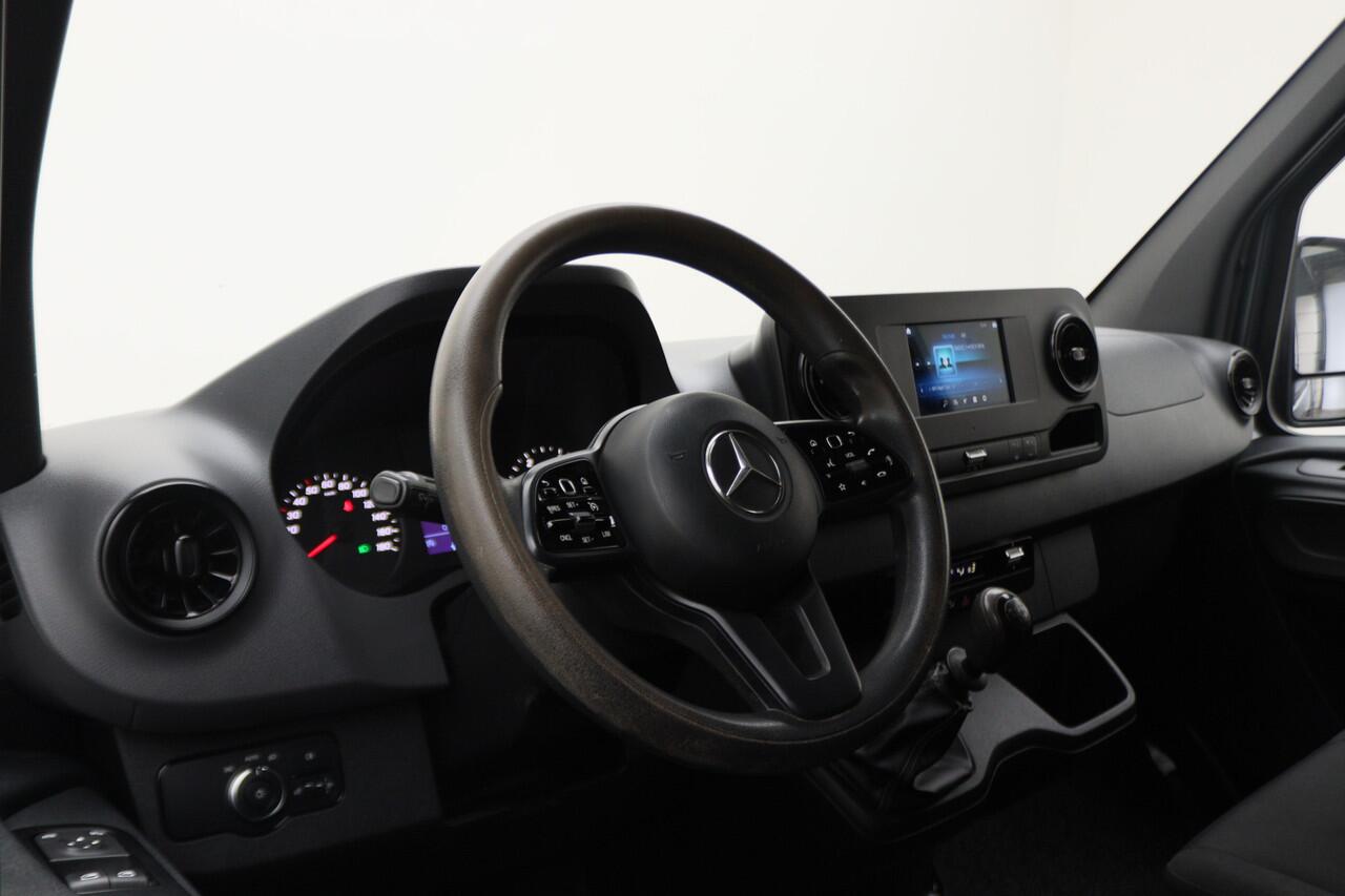 Mercedes-Benz SPRINTER 214 2.2 CDI L1H1 3-Zits, Cruise, Apple Carplay, Trekhaak, Airco