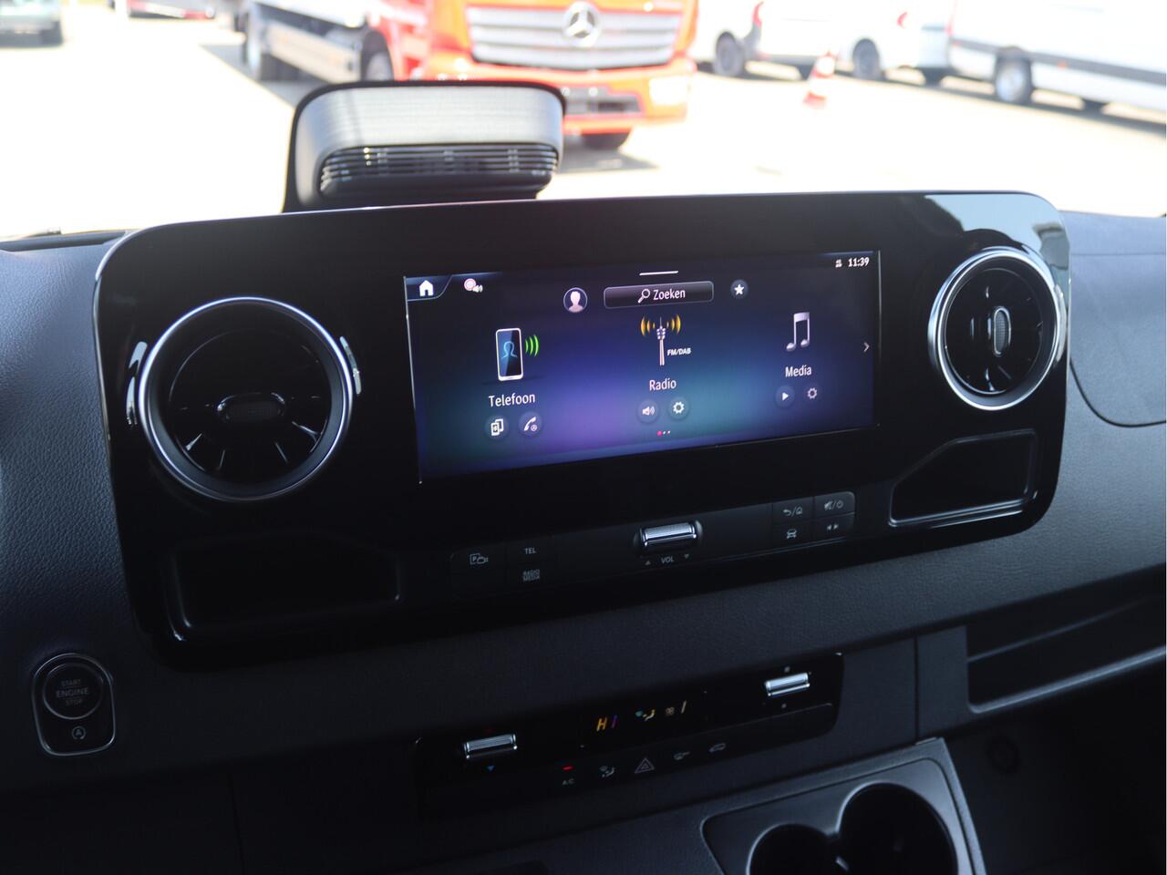 Mercedes-Benz SPRINTER 317 1.9 CDI L2 Pro HD