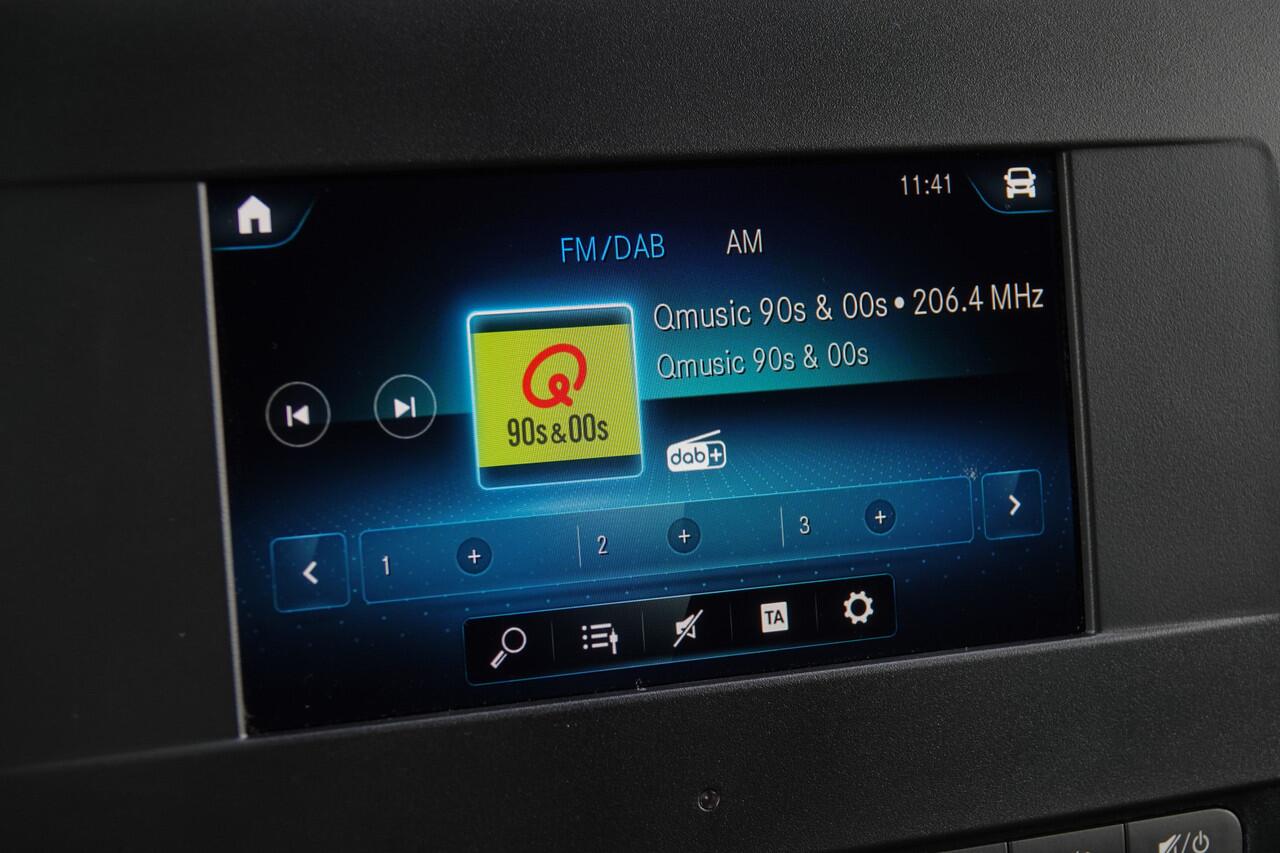 Mercedes-Benz SPRINTER L3 | 317Cdi 170Pk 9G-tronic | Open Laadbak | RWD | Arctic White