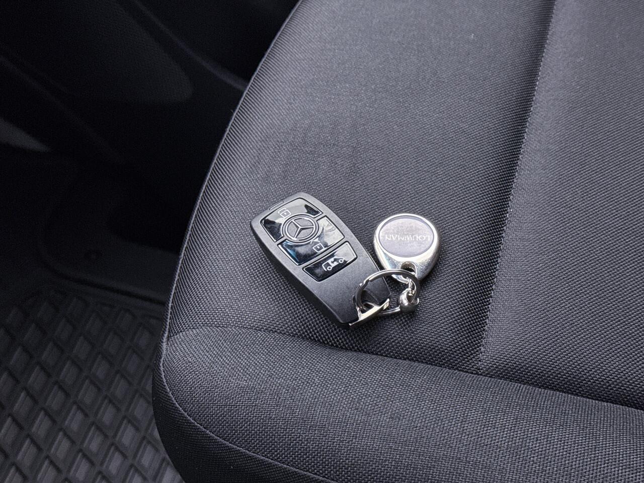 Mercedes-Benz SPRINTER 315 1.9 CDI L3H2 Automaat Navigatie Achteruitrijcamera Apple Carplay/Android Auto Betimmering