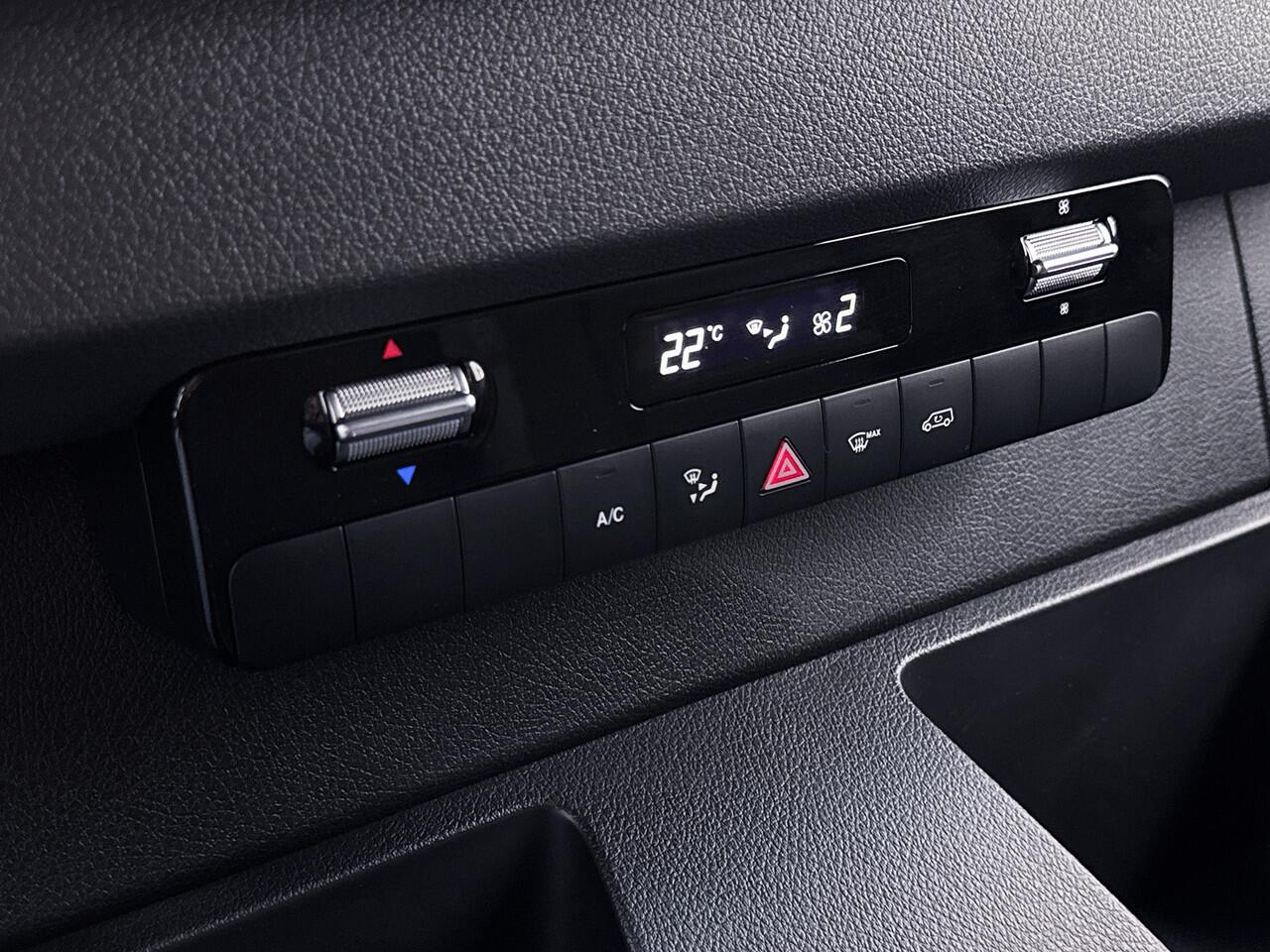 Mercedes-Benz SPRINTER 317 1.9 CDI L2H2 Pro Led 3500KG trekgewicht BPM-Vrij Direct Leverbaar Navigatie LED Achteruitrijcamera