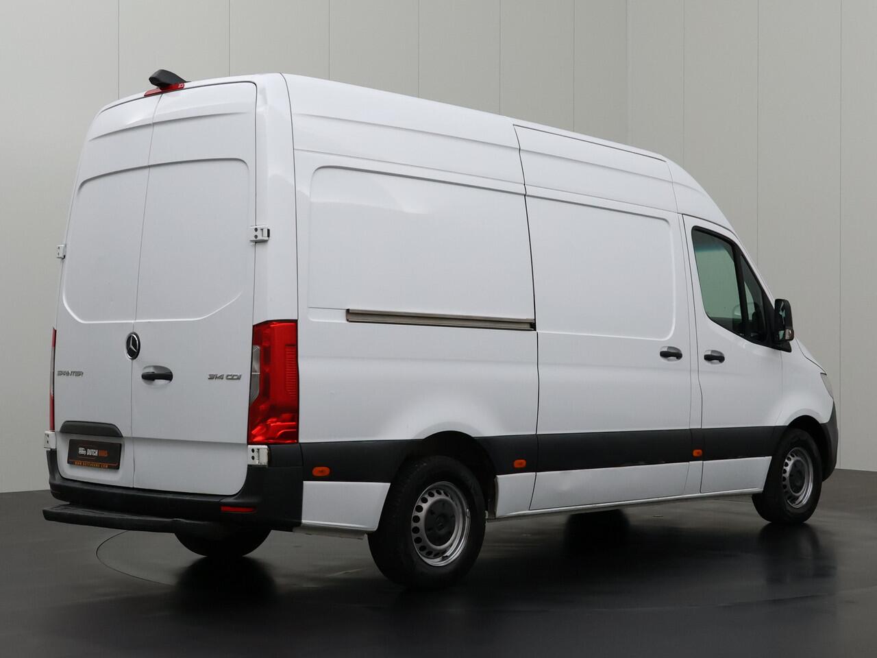 Mercedes-Benz SPRINTER 314CDI L2H2 | Mbux | Camera | Airco | Cruise | 3-Persoons