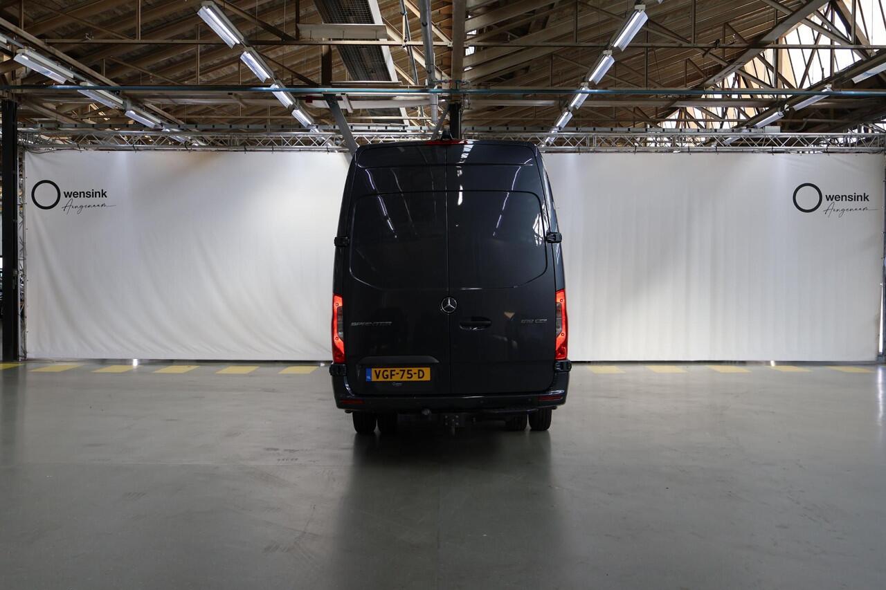 Mercedes-Benz SPRINTER 519 3.0 V6 CDI L4 H2 | Camera | Standkachel | Navigatie | 3500 KG | Alarm klasse 3 |