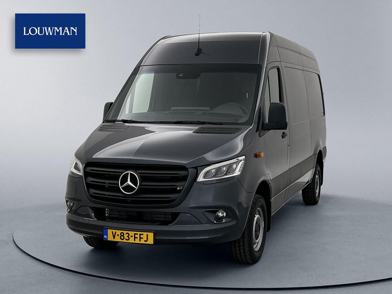Mercedes-Benz SPRINTER 319 1.9 CDI L2H2 Led Adaptieve Cruise Control 360 Graden Camera Navigatie Softclose Schuifdeur