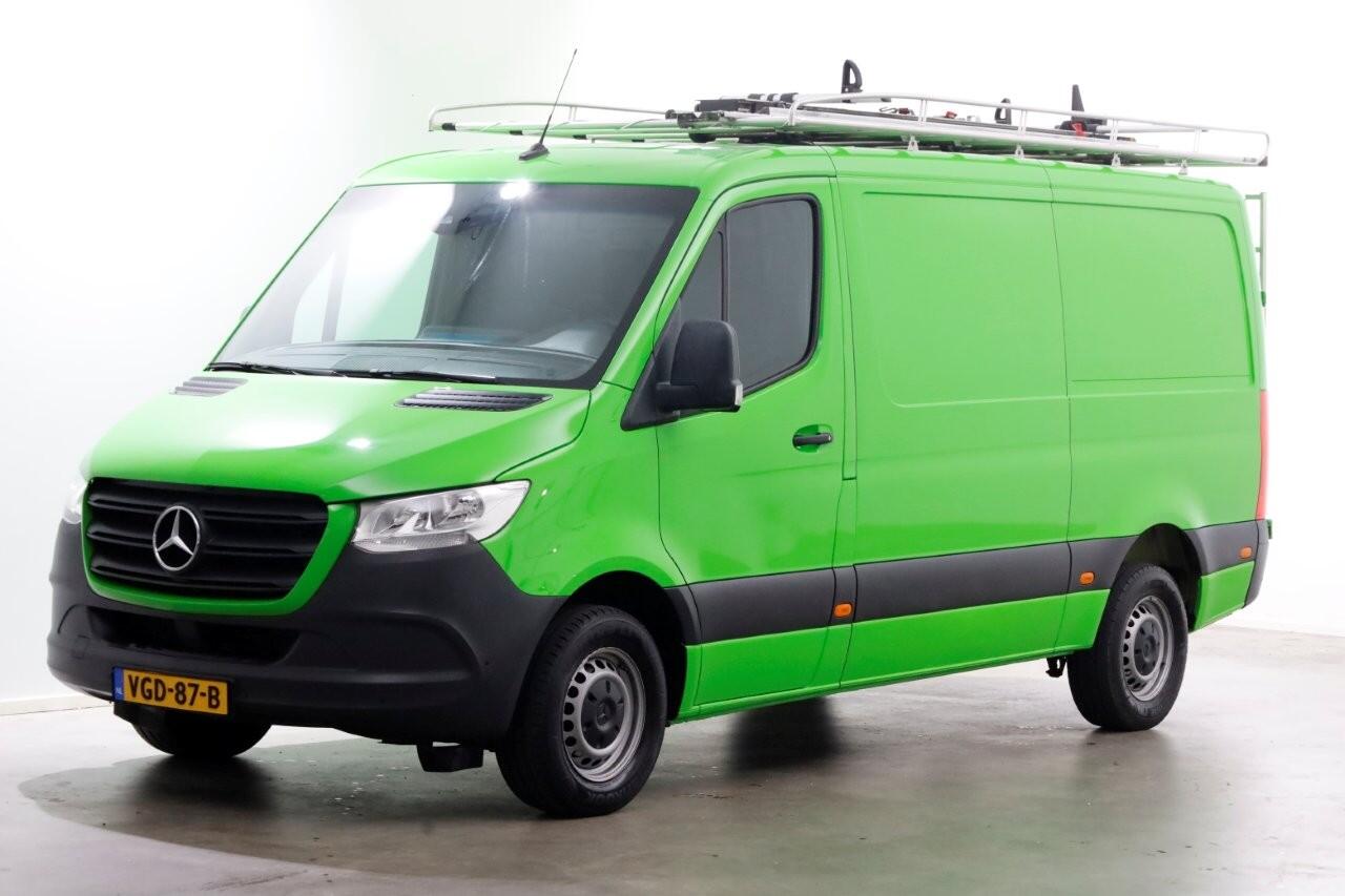 Mercedes-Benz SPRINTER 316 CDI 163pk L2H1 RWD 7G Automaat Airco/Navi/Camera 07-2020