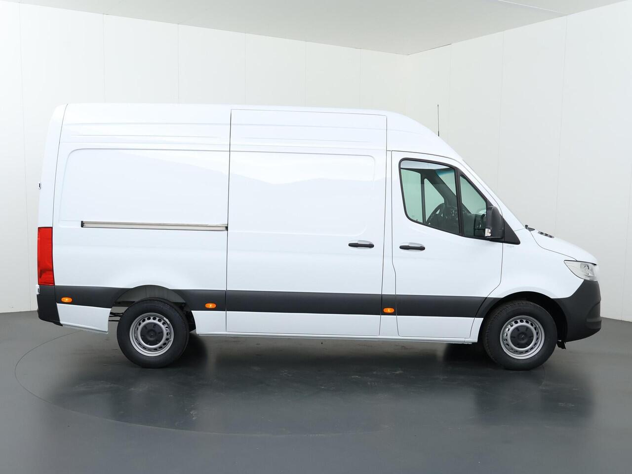 Mercedes-Benz SPRINTER 317 CDI GB L2 H2 RWD PRO | Dubbele Schuifdeur | Smartphone integratie pakket | Comfortbestuurdersstoel | 3500 KG Trekgewicht |