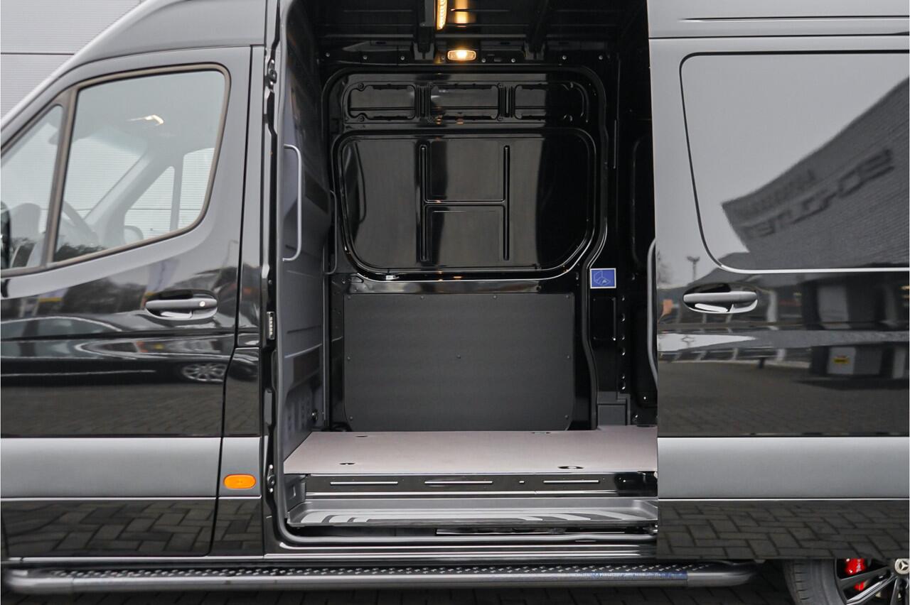 Mercedes-Benz SPRINTER 319 1.9 CDI L2H2 RWD Panamericana Black Pack 2x Auto Schuifdeur Distronic Camera Navi Trekhaak 3.5T