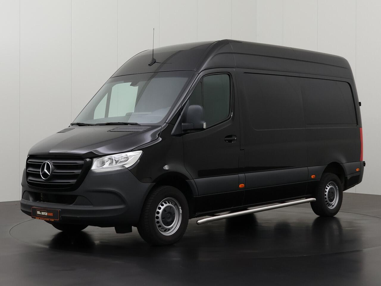 Mercedes-Benz SPRINTER 315CDI 9G-Tronic Automaat L2H2 | 3500Kg TG | Touchscreen | Camera | 3-Persoons | Airco | Cruise