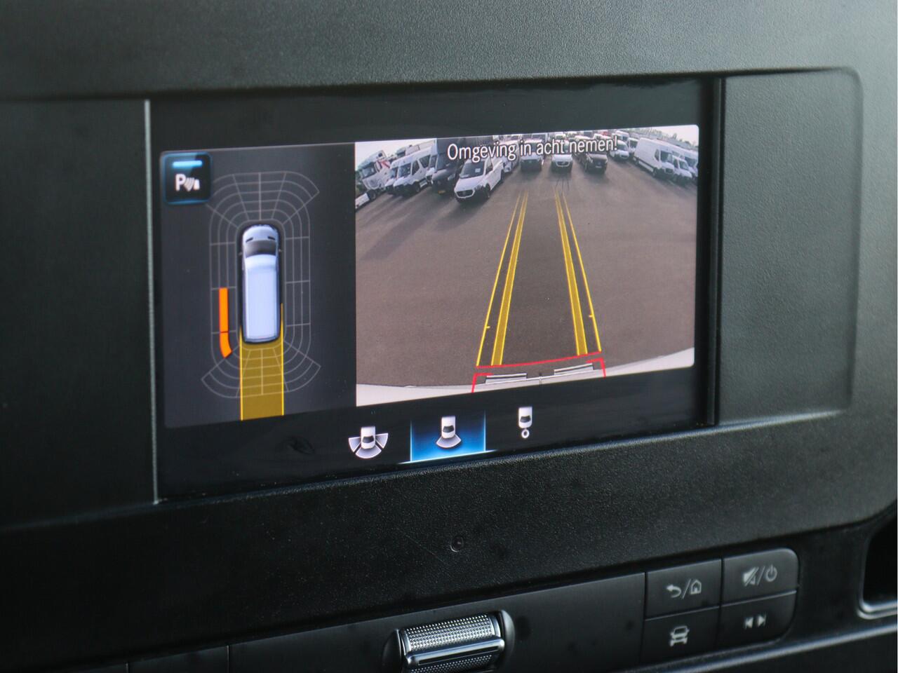 Mercedes-Benz SPRINTER 317 CDI L2H2 | AIRCO/NAVI/CAMERA/3.500KG AHW | Certified .