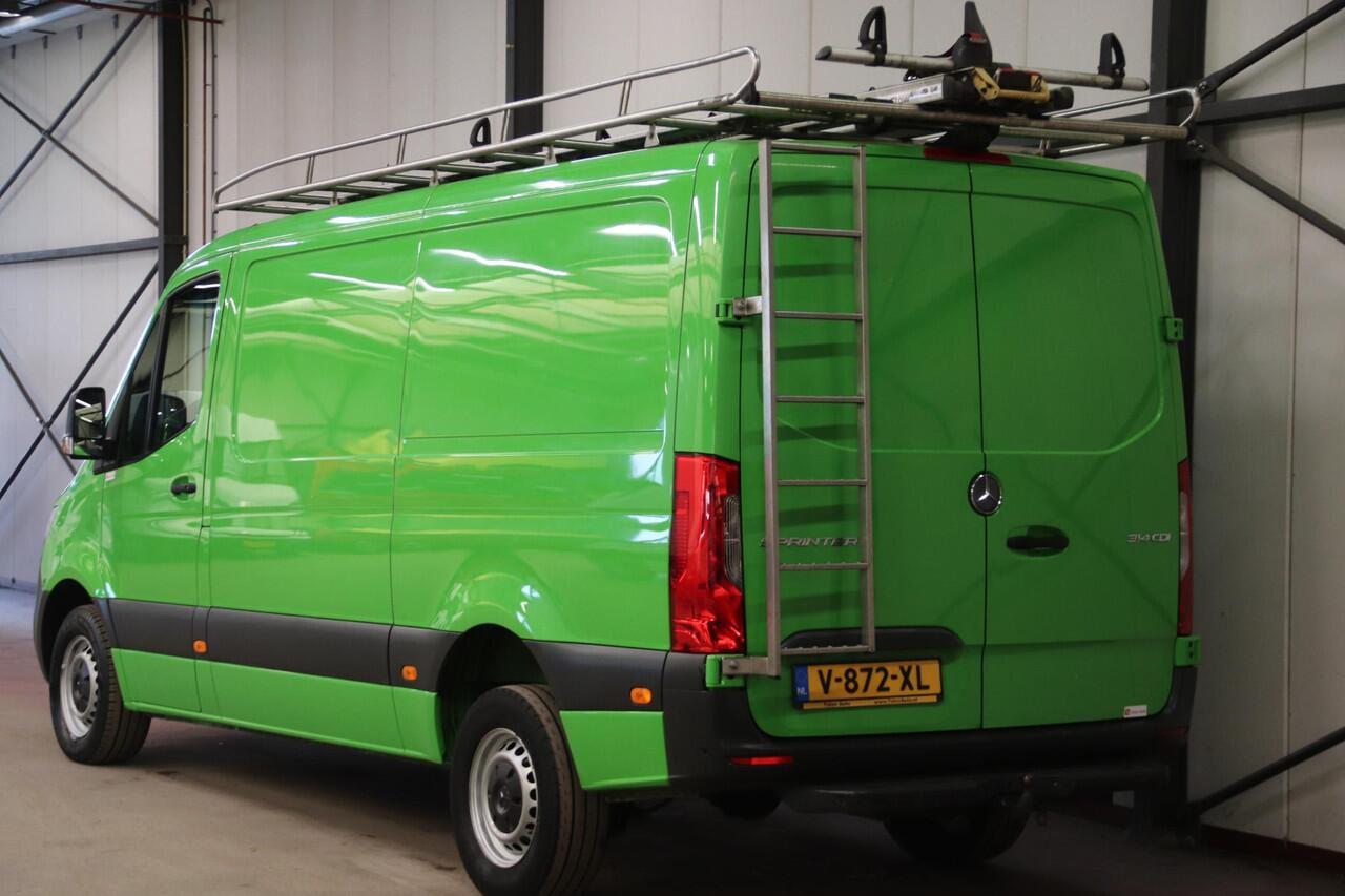 Mercedes-Benz SPRINTER 314 2.2 CDI L2H1 AUTOMAAT IMPERIAAL