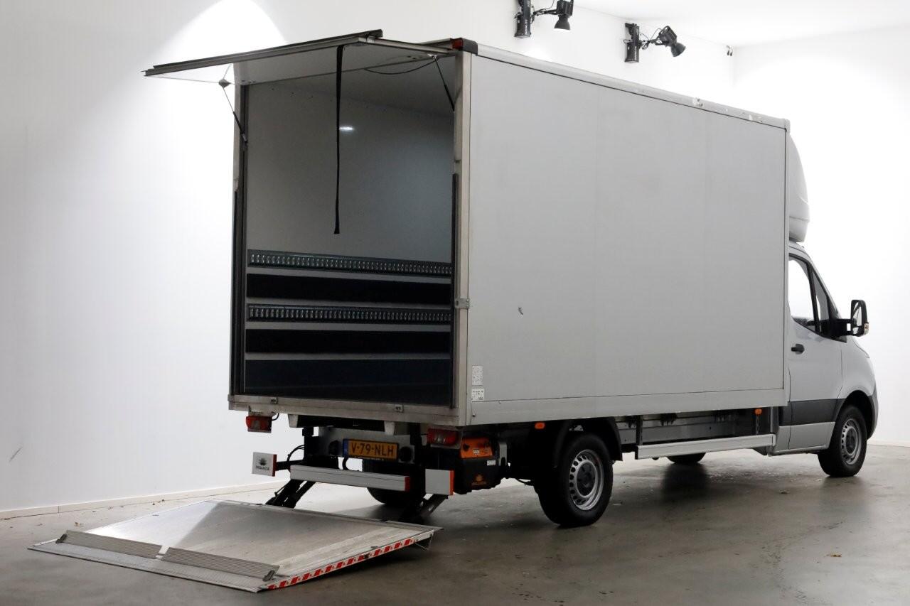 Mercedes-Benz SPRINTER 317 CDI 170pk 9G Automaat Bakwagen met laadklep H232cm 08-2023