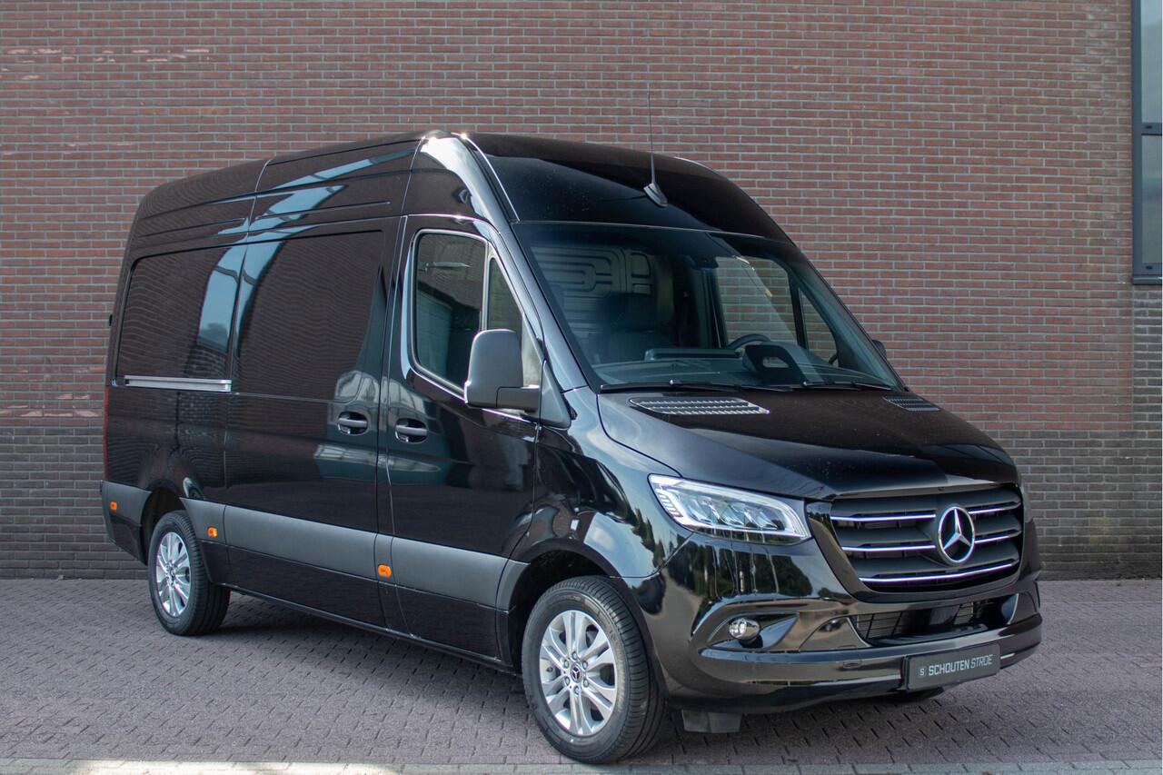 Mercedes-Benz SPRINTER 319 1.9 CDI 191PK L2H2 Pro ** BPM VOORDEEL ** Camera, Carplay, Adaptive Cruise, Stoelverwarming.