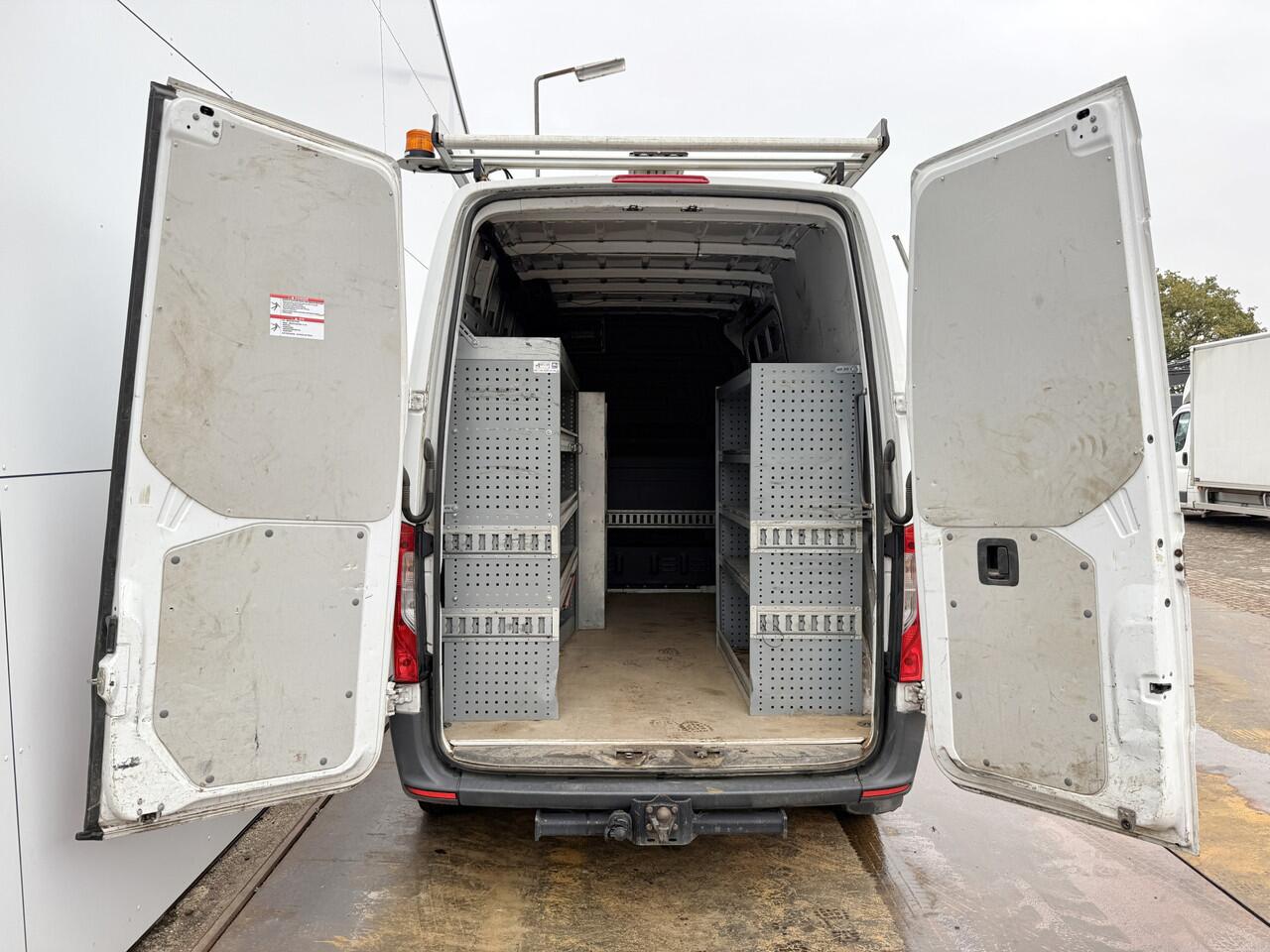 Mercedes-Benz SPRINTER 314 2.2 CDI L2H2 Imperiaal Inbouw Climate Control Cruise Control Carplay