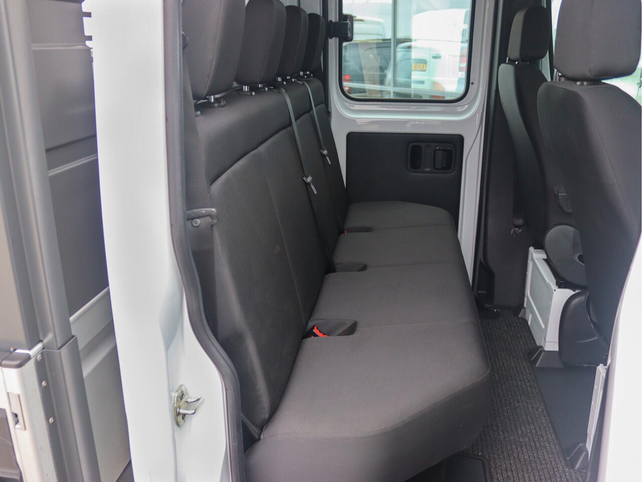 Mercedes-Benz SPRINTER 317 CDI L2 Pro D.C. | AIRCO/CARPLAY/CAMERA/3.500KG AHW | Certified .