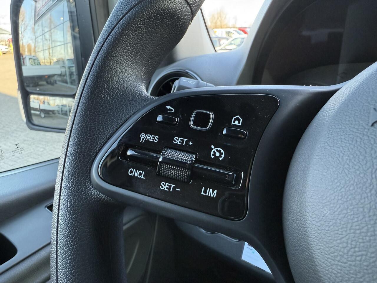 Mercedes-Benz SPRINTER KOELWAGEN 317 1.9 CDI L2H2 RWD BPM VRIJ