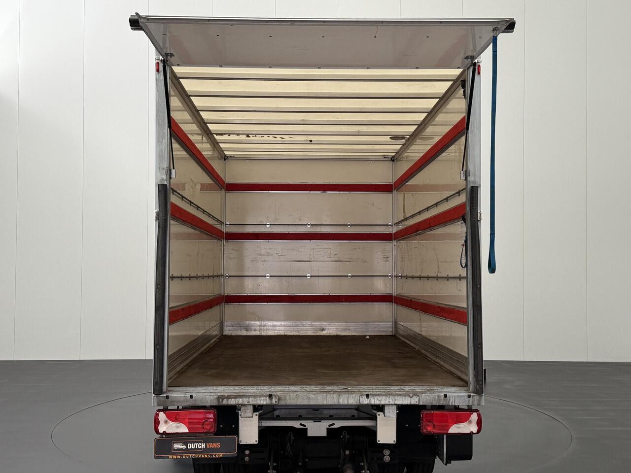 Mercedes-Benz SPRINTER 515CDI Bakwagen+Laadklep | Airco | Cruise | 3-Persoons | Dakspoiler