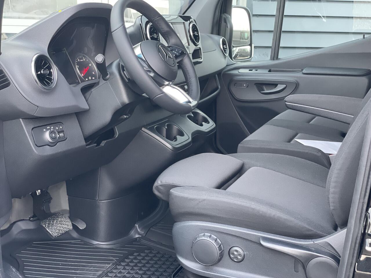 Mercedes-Benz SPRINTER 319 CDI AUTOM.L2H2 RWD 190 PK 3.5 T CAMERA / NAVI