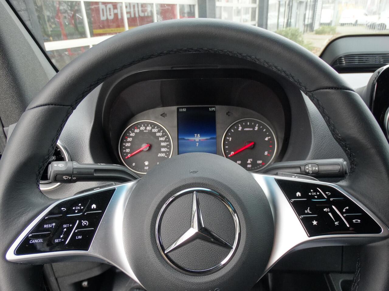 Mercedes-Benz SPRINTER 315 1.9 CDI L2 Select HD | dubbele zijschuifdeur | trekhaak 3500 kg