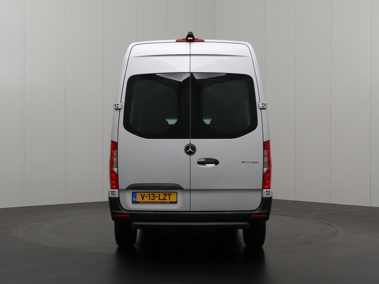 Mercedes-Benz SPRINTER 317CDI 9G-Tronic Automaat L2H2 | Navigatie | Camera | Airco | Cruise