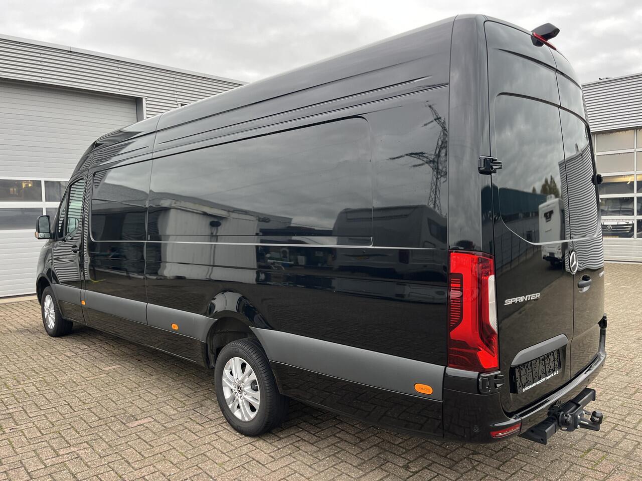 Mercedes-Benz SPRINTER 319 1.9 CDI Aut L4 2800kg Trekhaak Leder LED Stuurverw. alle opties