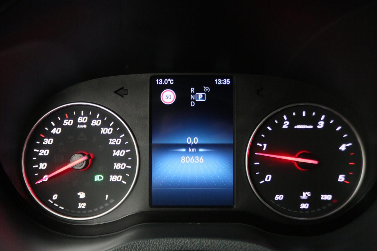 Mercedes-Benz SPRINTER 317 CDI Automaat L1H1 Standkachel, LED, Airco, Camera, Cruise, Apple Carplay, PDC, 18''