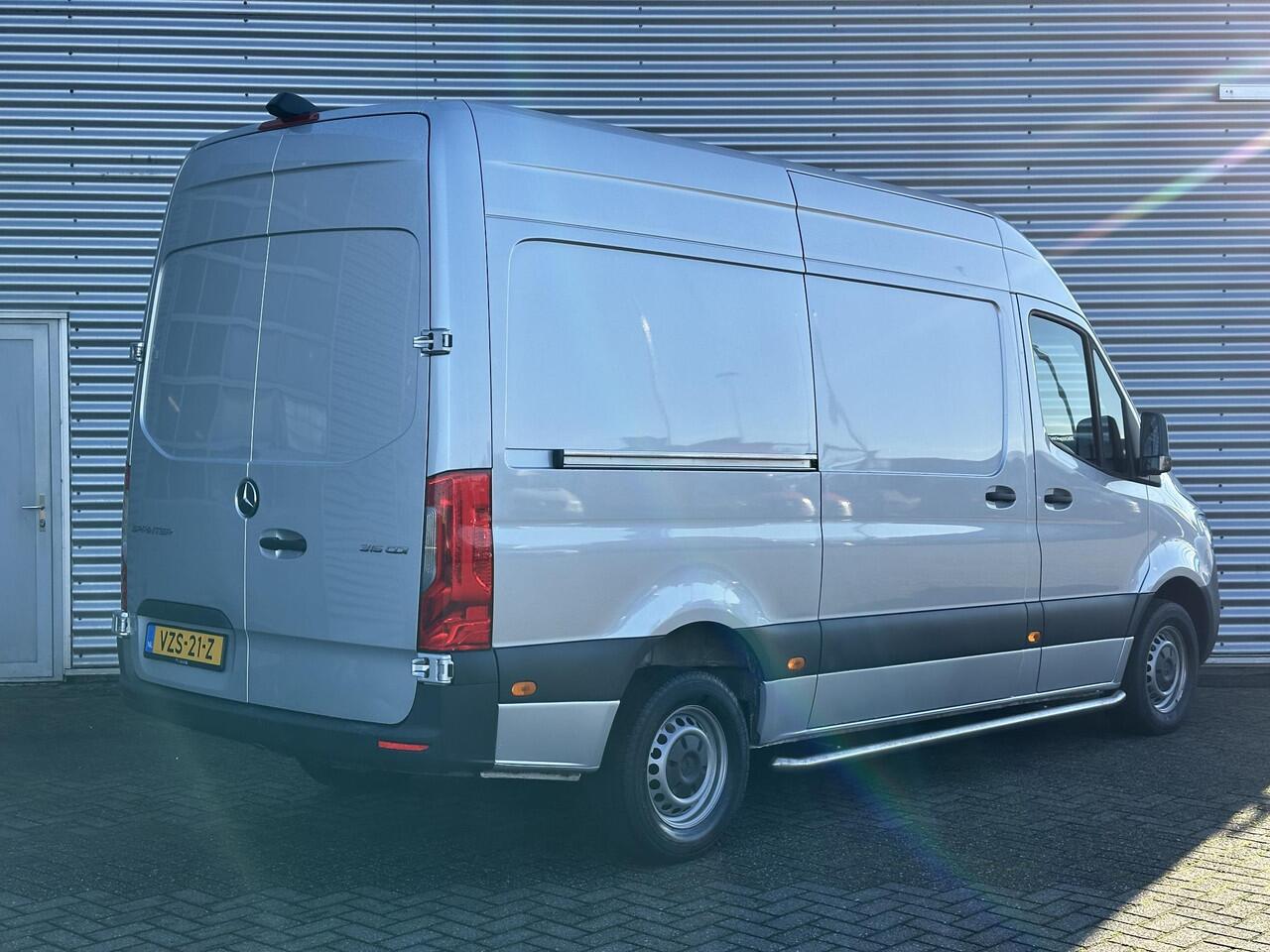 Mercedes-Benz SPRINTER 315 CDI L2H2 Automaat Carplay Navigatie Camera 3500kg Trekgewicht