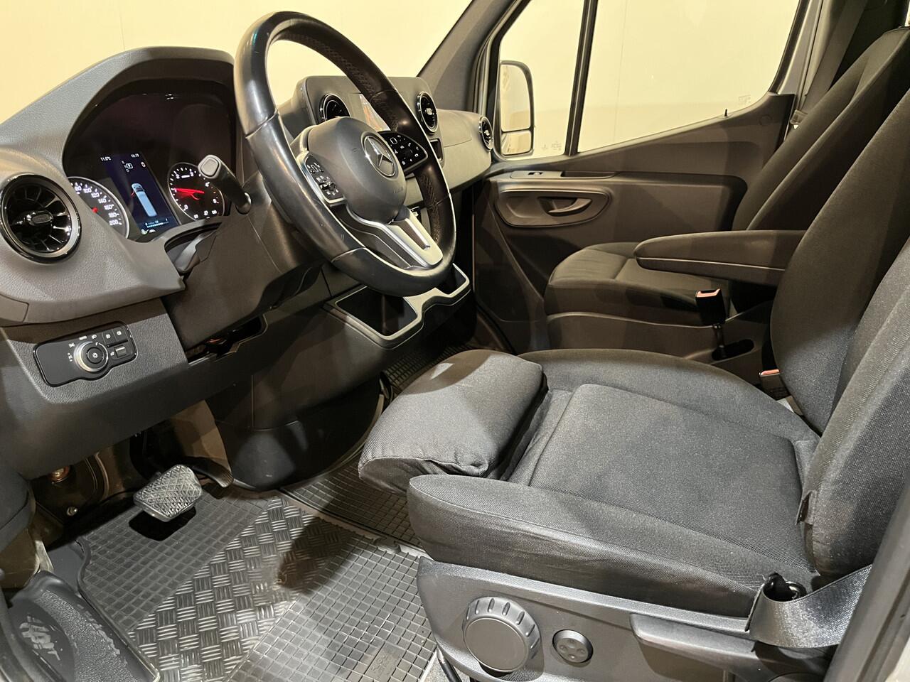 Mercedes-Benz SPRINTER 314 CDI L1H1 Automaat / Servicebus / Bott Inrichting / Euro 6 / LED / Airco / CarPlay / Cruise Control Adap. / Camera / Navigatie