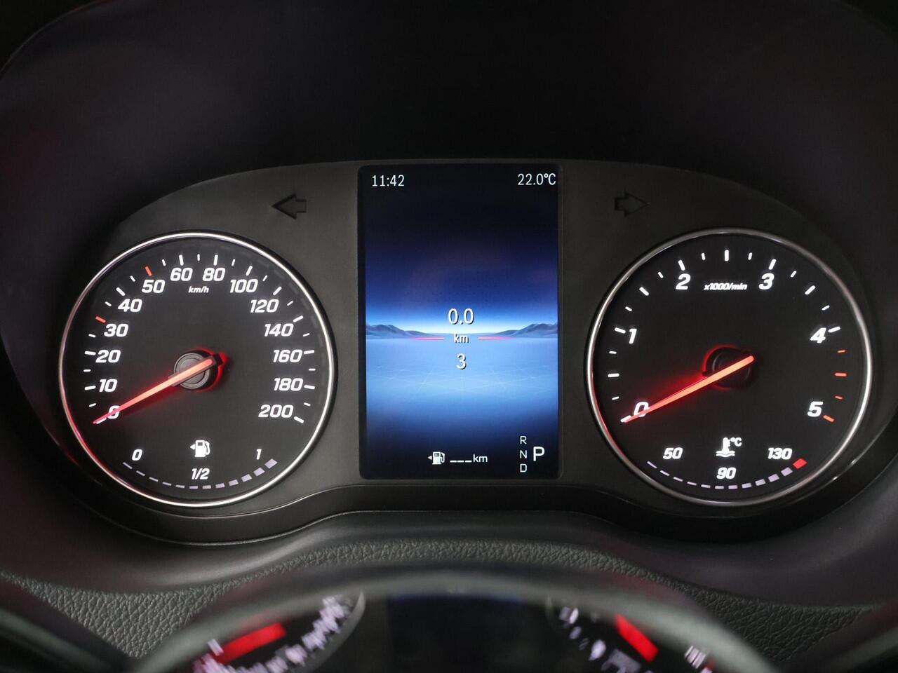 Mercedes-Benz SPRINTER 315 | Aut. | L2 H2 | RWD | PRO | 3500 KG. AHW | Airco | Cruise Control | 3500 KG. AHW | Carplay / Android Auto | Dodehoekassistent | Lane-Assist | Multifunctioneel Stuurwiel | 3-zits |