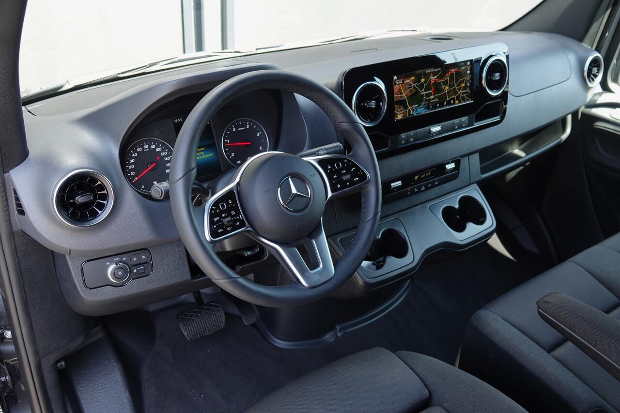 Mercedes-Benz SPRINTER L2H2 317Cdi 170Pk 9G-Tronic | 2x Schuifdeur | RWD | 19'' | Tenorietgrijs