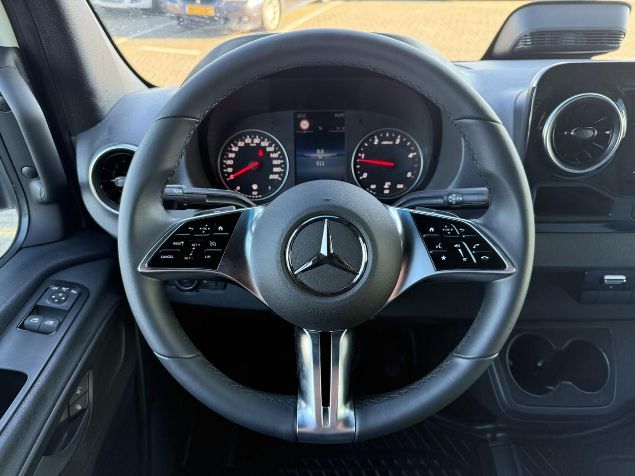 Mercedes-Benz SPRINTER KOELWAGEN 315 1.9 CDI L2 SELECT Xarios 350 | Dag en nacht koeling!