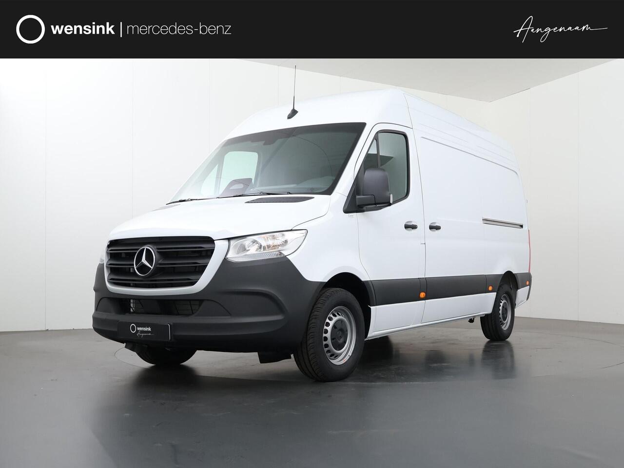 Mercedes-Benz SPRINTER 317 CDI GB L2 H2 RWD PRO | | Trekgewicht 3500 kg | Achteruitrijcamera | Cruise Control | Airco | Climate Control |