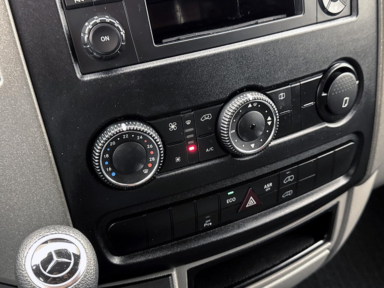 Mercedes-Benz SPRINTER 314 2.2 CDI L2H2 Automaat Geveerde Stoel Betimmering Cruise Control Oprijplaat